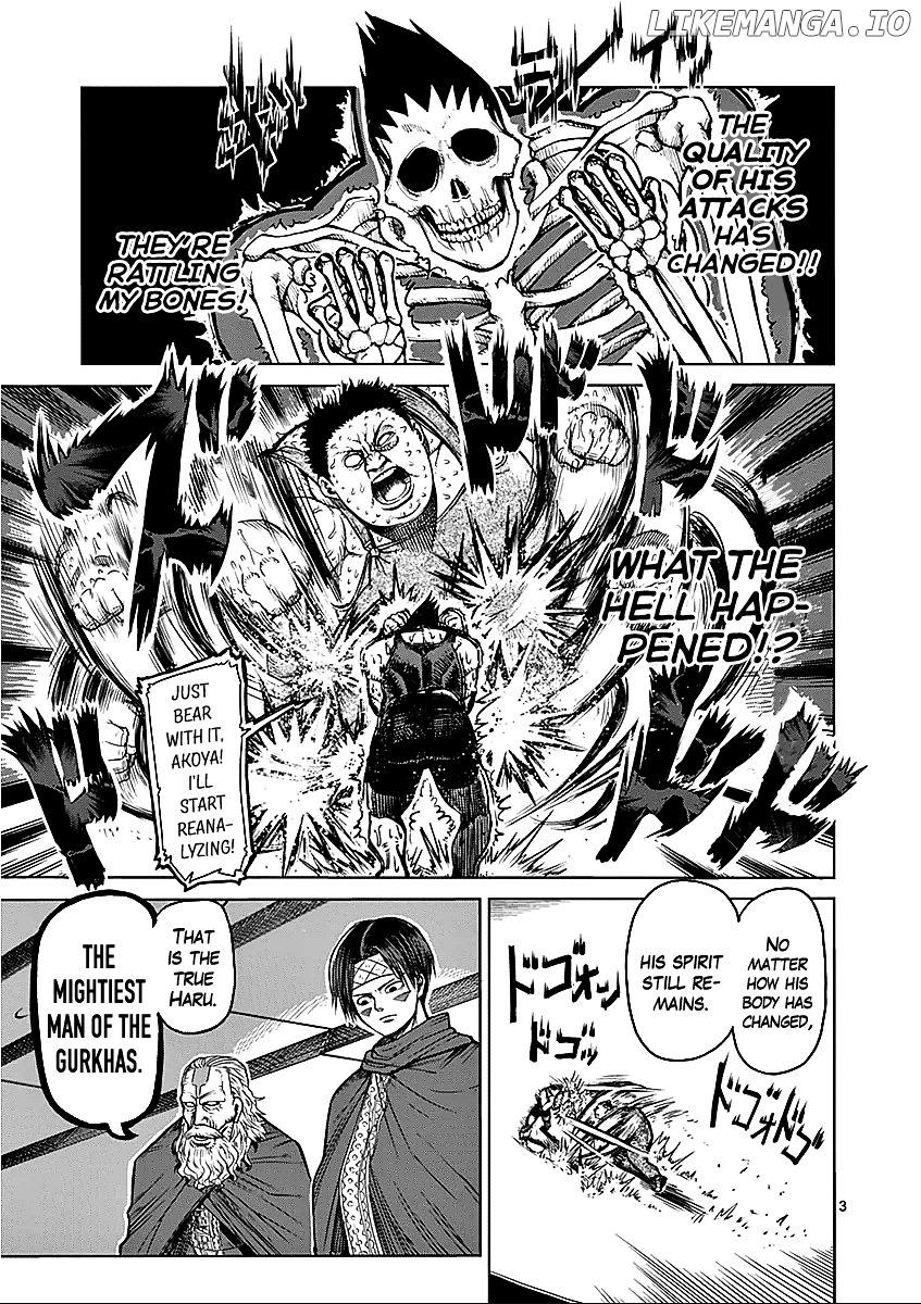 Read Kengan Ashura En Manga Online