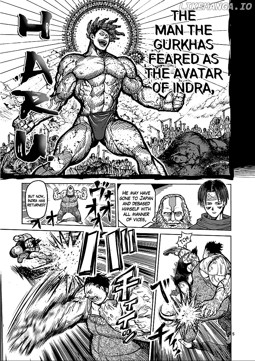Read Kengan Ashura En Manga Online