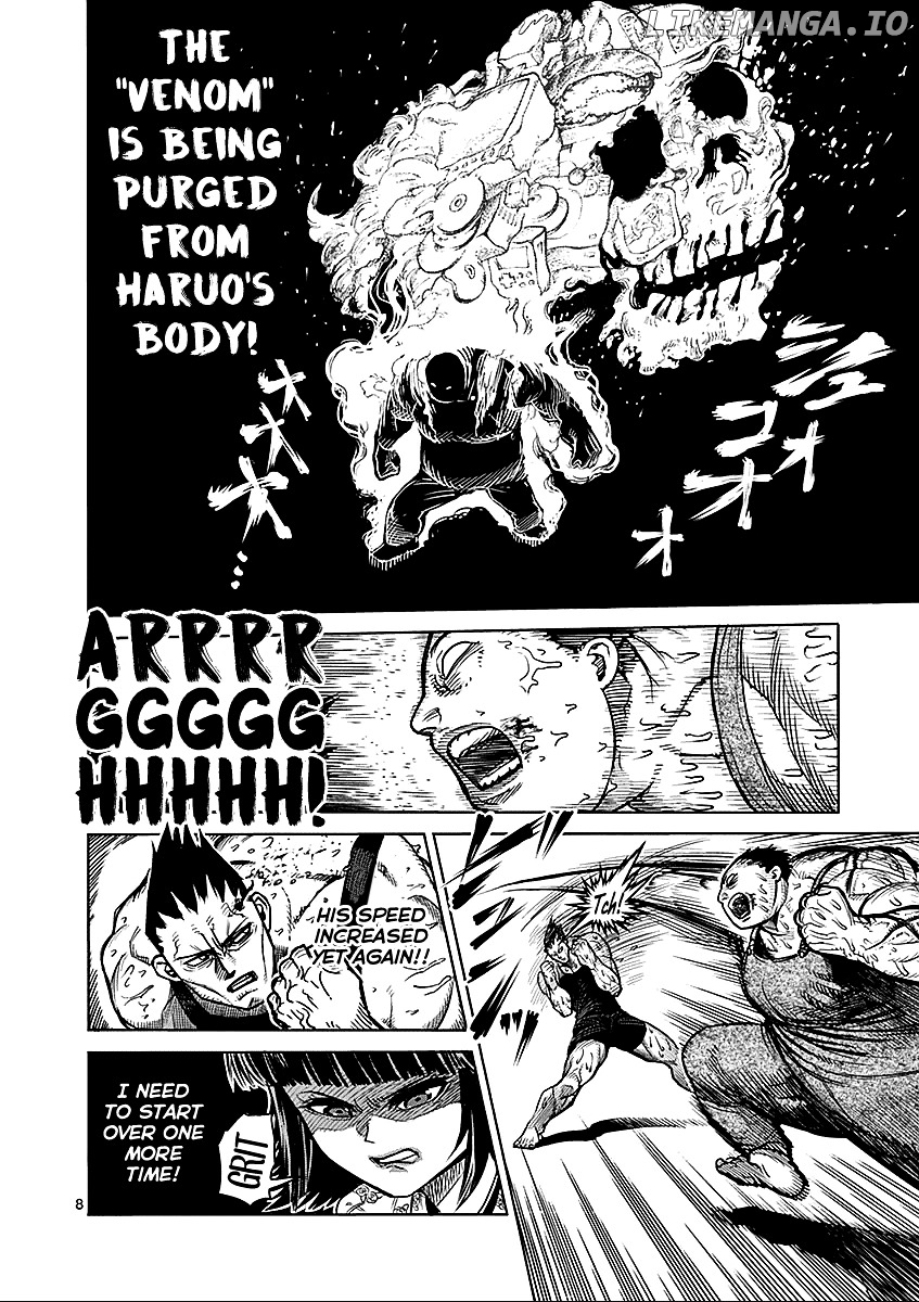 Read Kengan Ashura En Manga Online