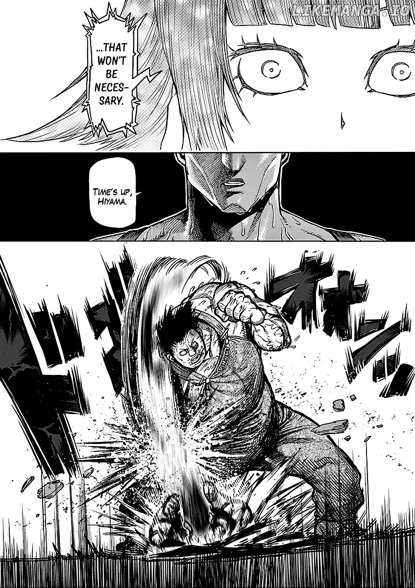 Read Kengan Ashura En Manga Online