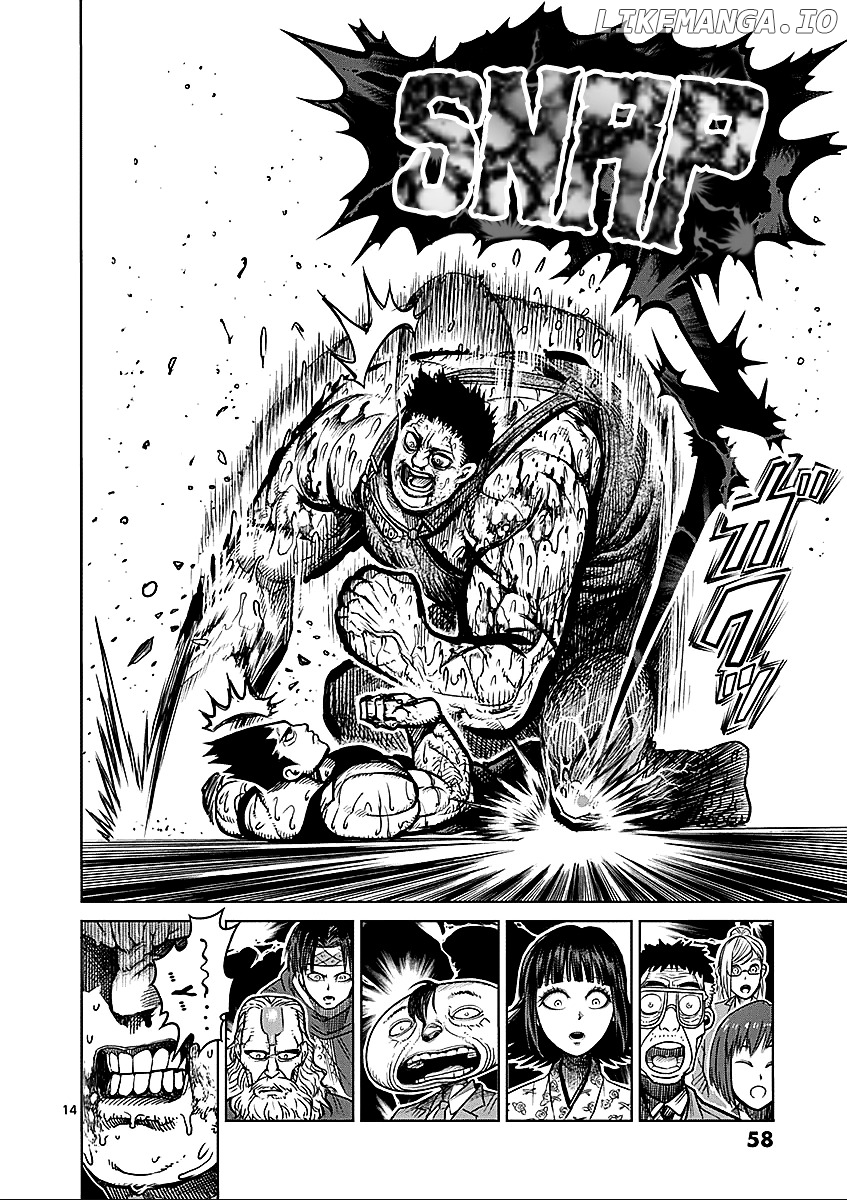 Read Kengan Ashura En Manga Online