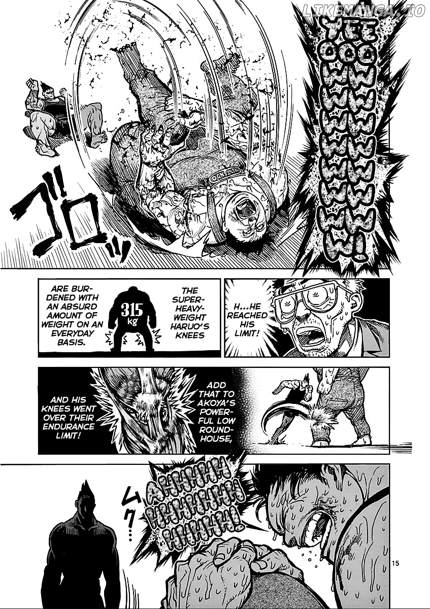 Read Kengan Ashura En Manga Online
