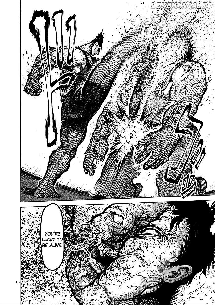 Read Kengan Ashura En Manga Online