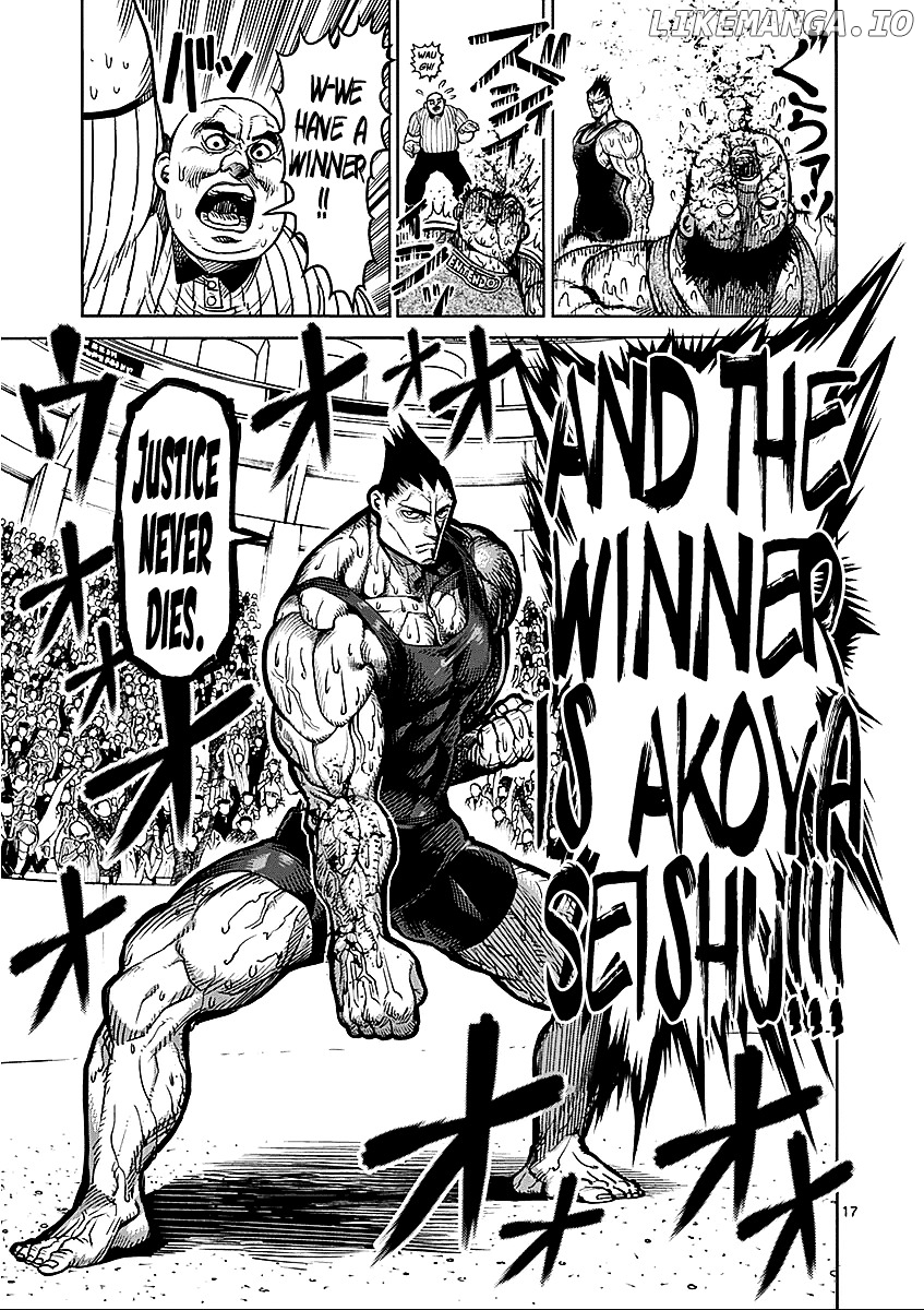 Read Kengan Ashura En Manga Online