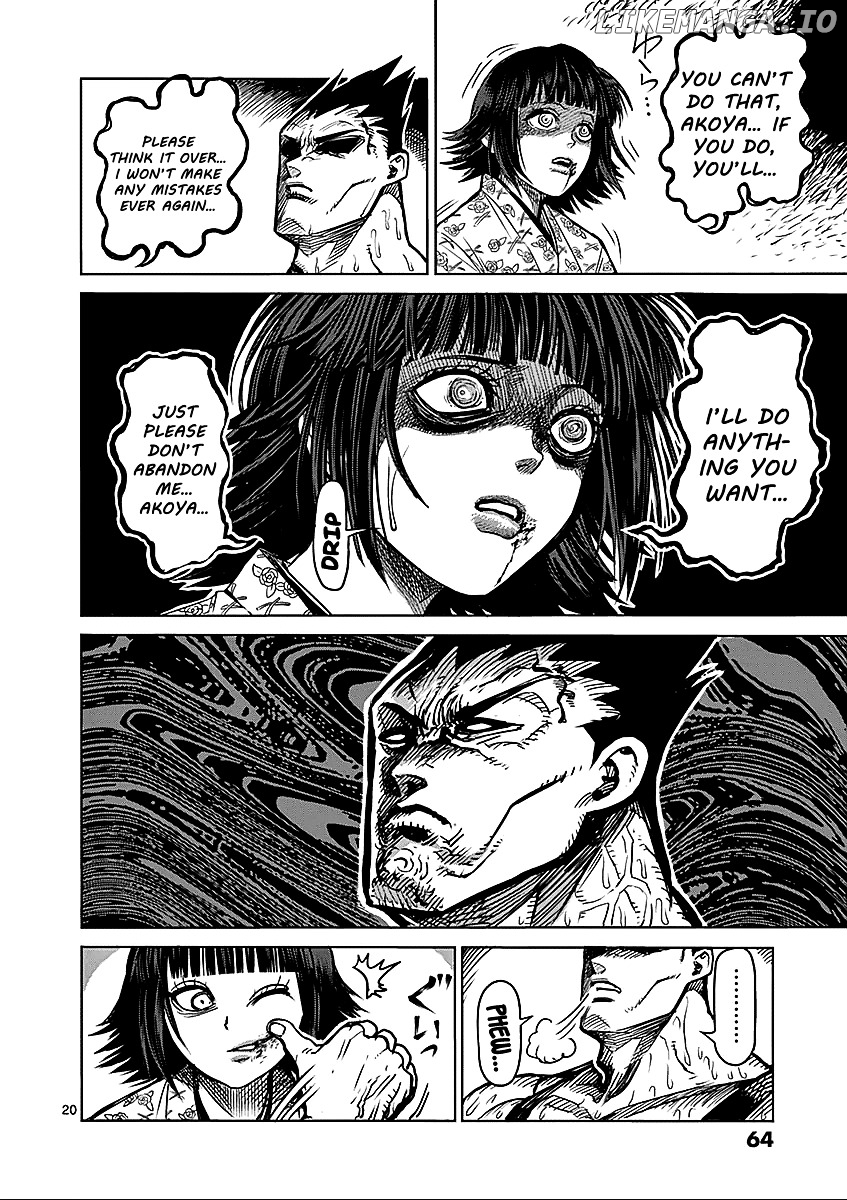 Read Kengan Ashura En Manga Online