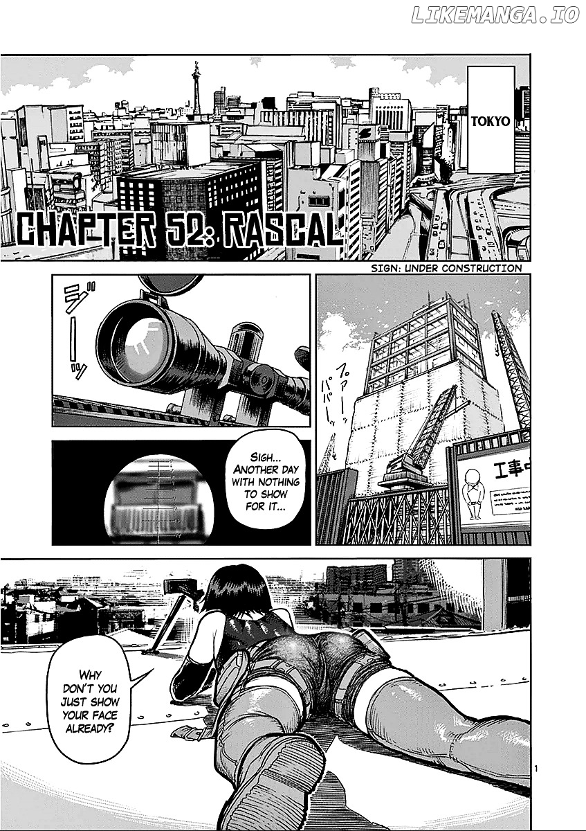 Read Kengan Ashura En Manga Online