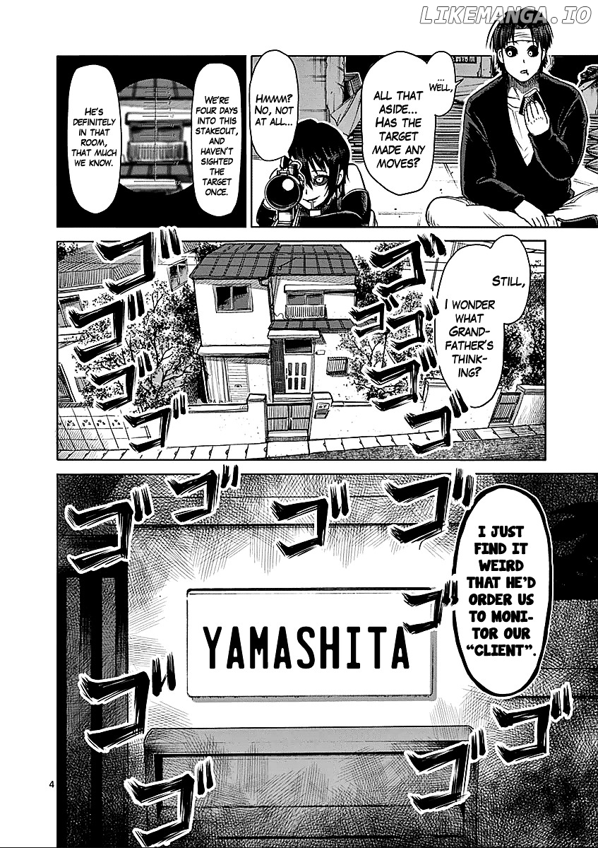 Read Kengan Ashura En Manga Online
