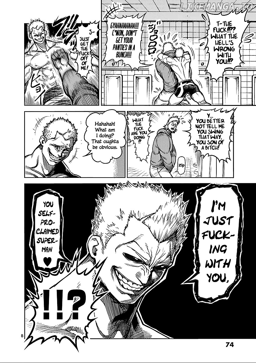 Read Kengan Ashura En Manga Online