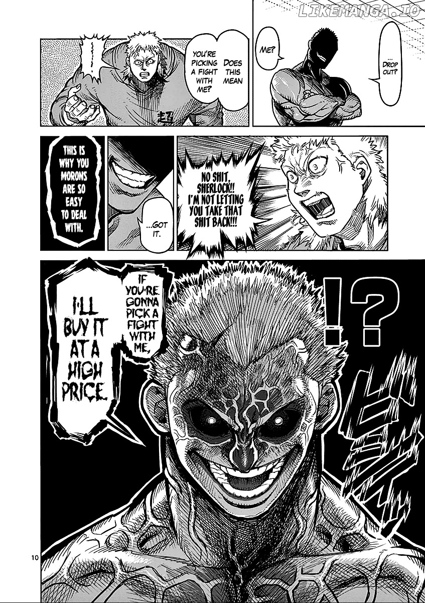 Read Kengan Ashura En Manga Online
