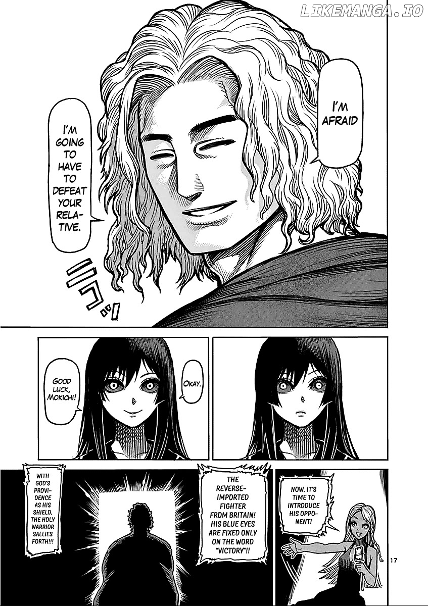 Read Kengan Ashura En Manga Online