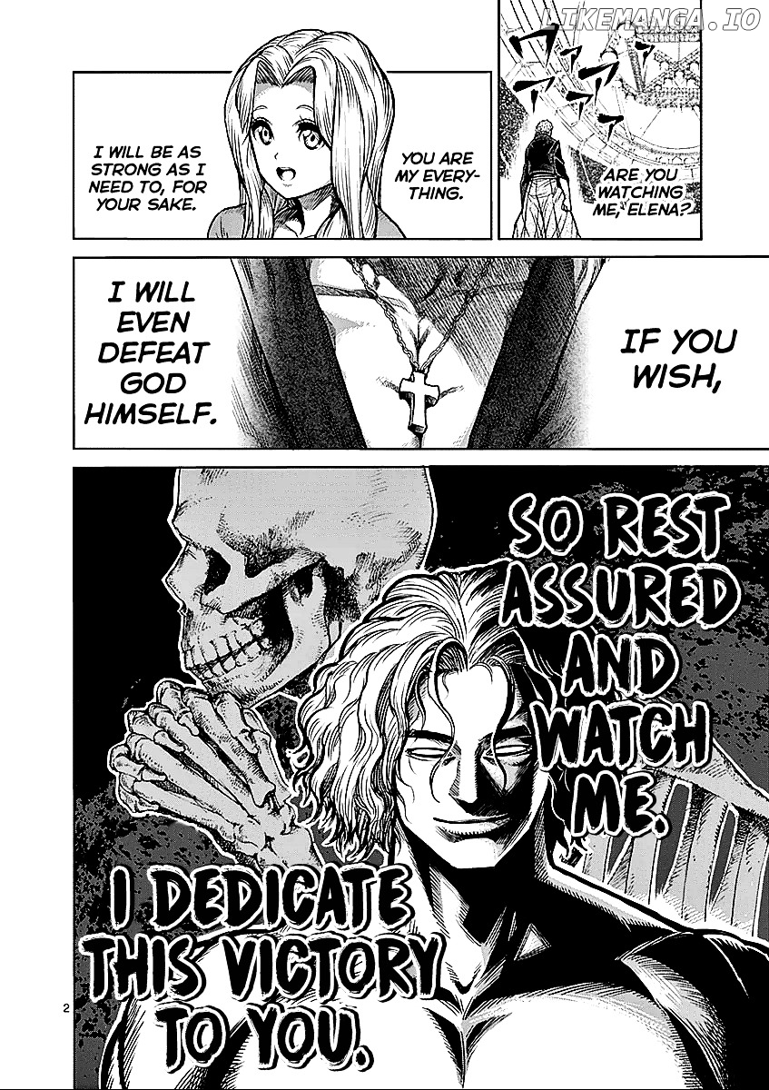 Read Kengan Ashura En Manga Online