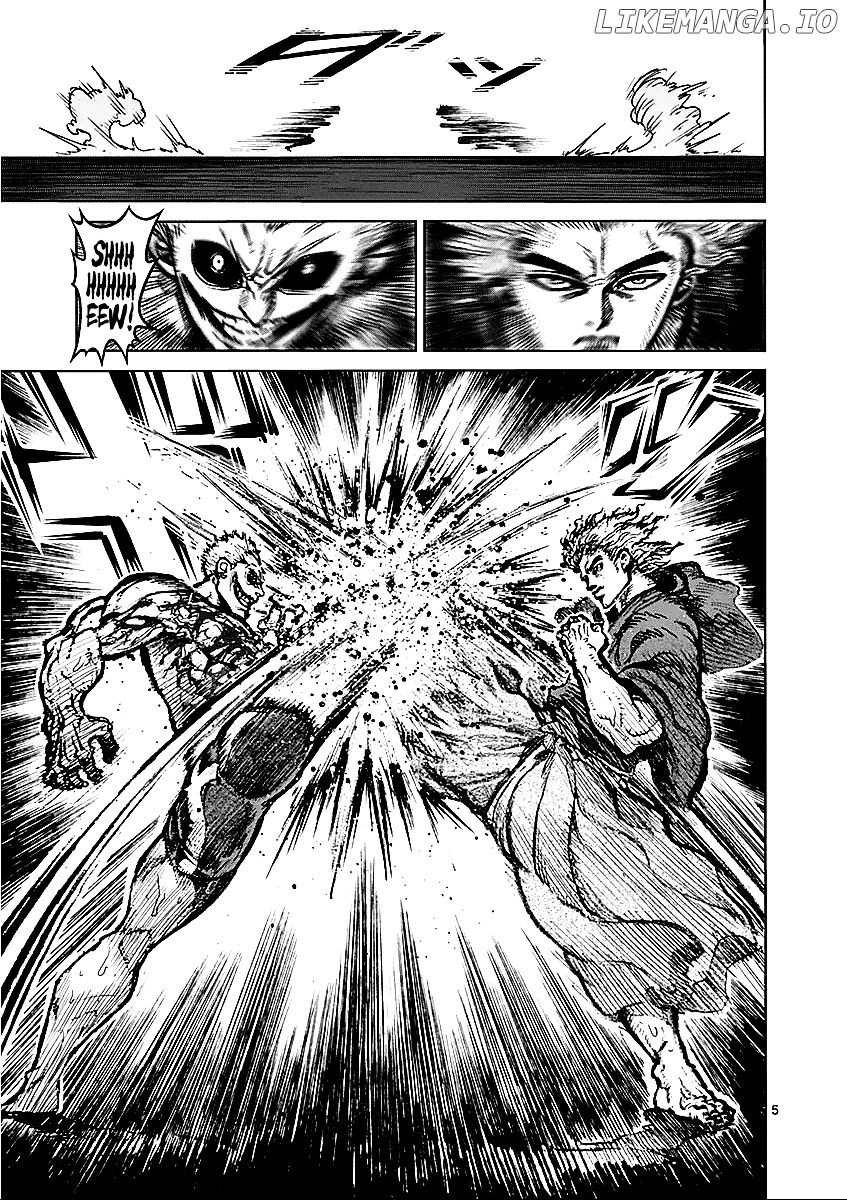 Read Kengan Ashura En Manga Online