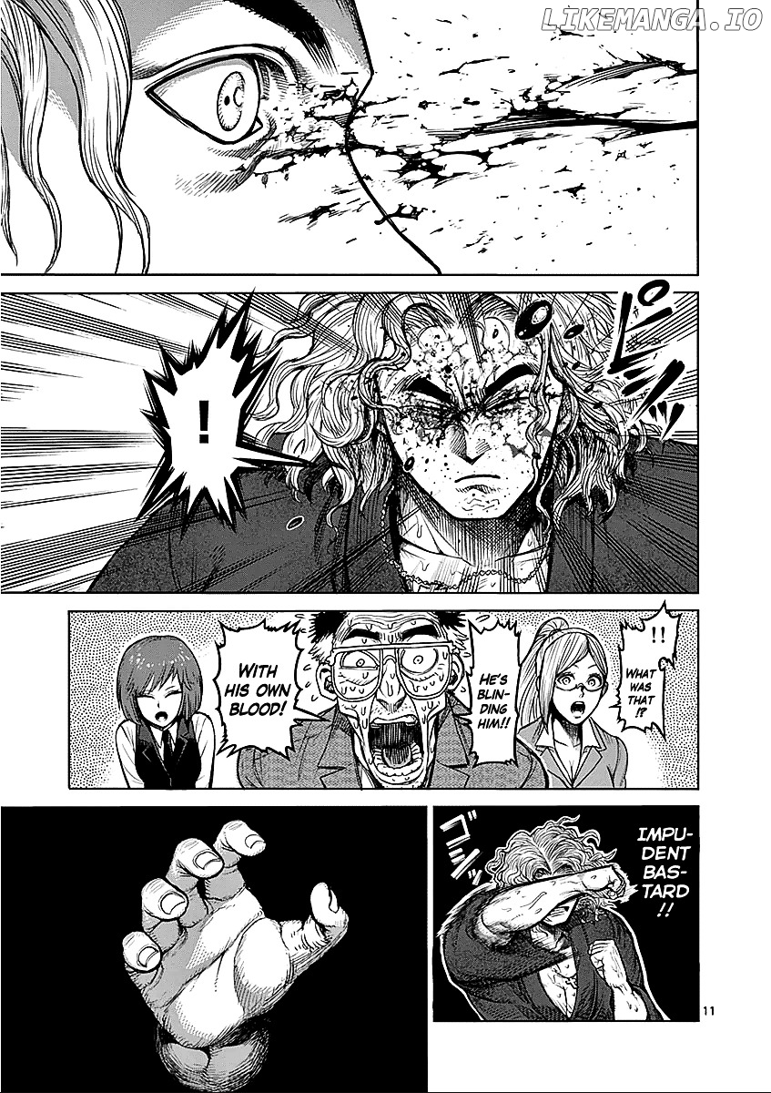 Read Kengan Ashura En Manga Online