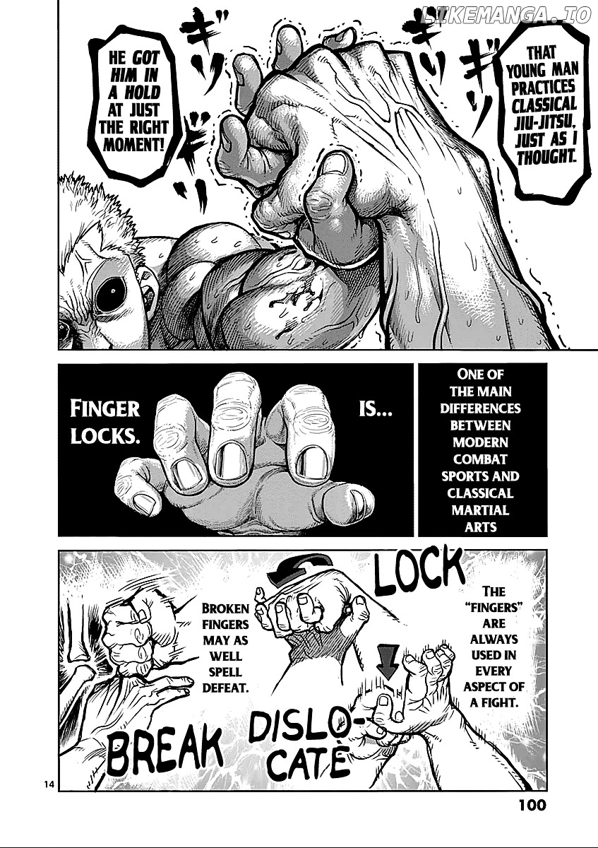 Read Kengan Ashura En Manga Online
