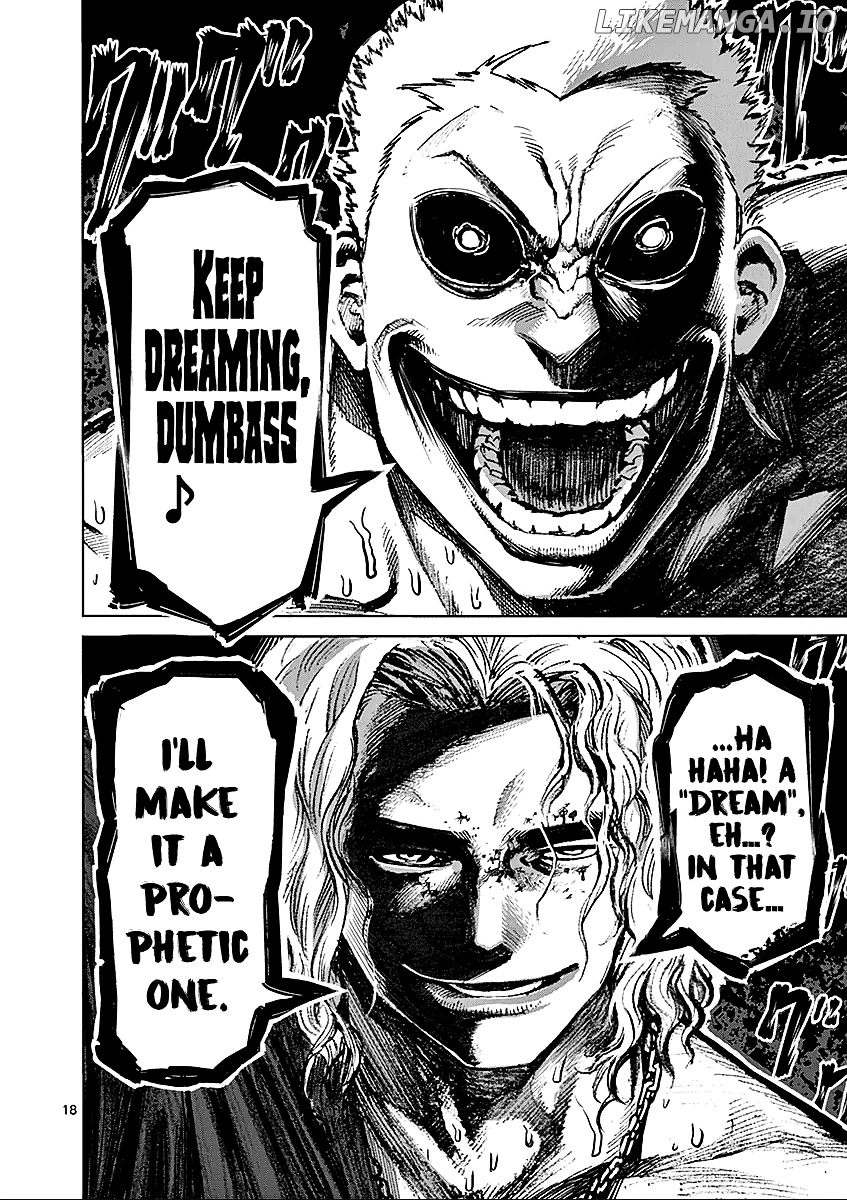 Read Kengan Ashura En Manga Online