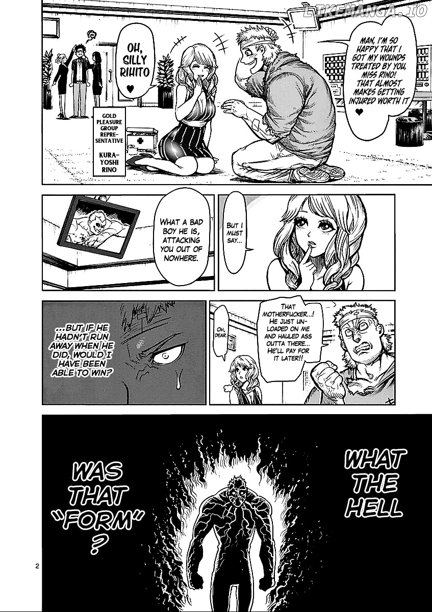 Read Kengan Ashura En Manga Online