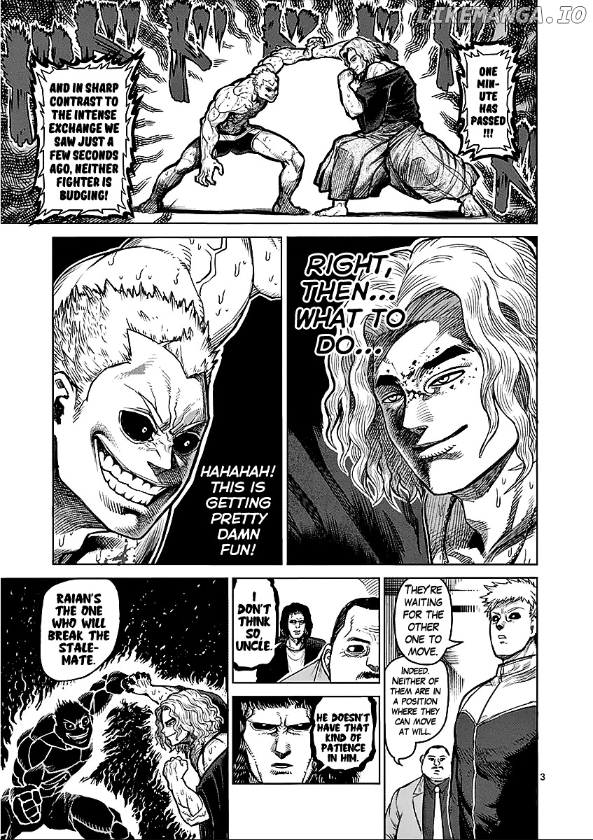 Read Kengan Ashura En Manga Online