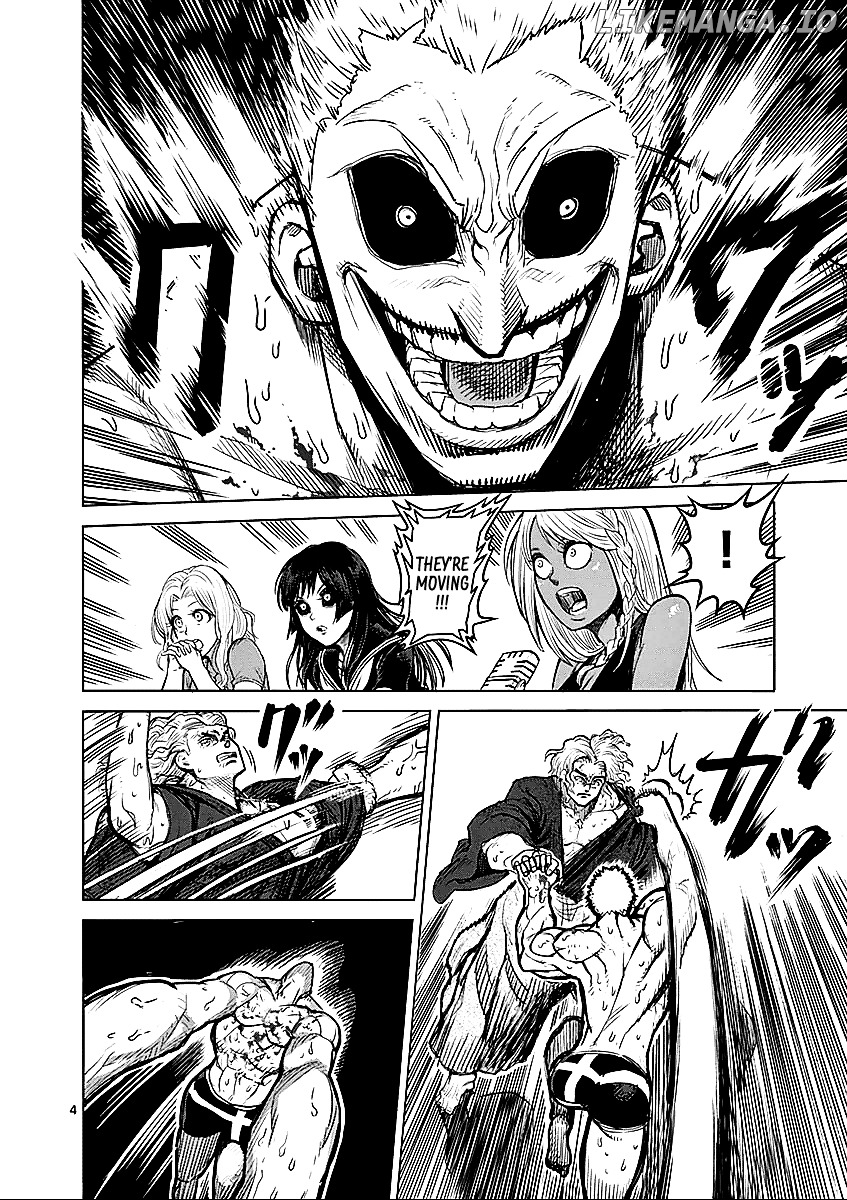 Read Kengan Ashura En Manga Online