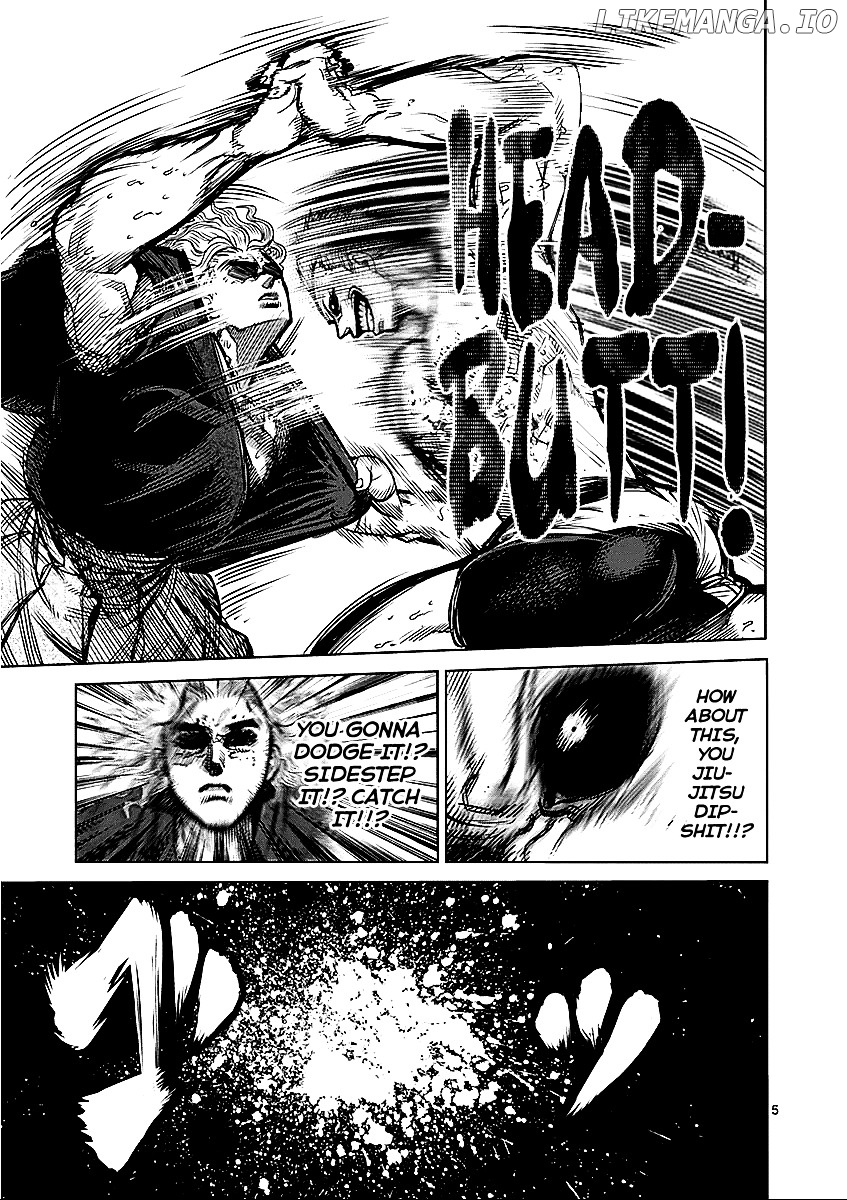 Read Kengan Ashura En Manga Online