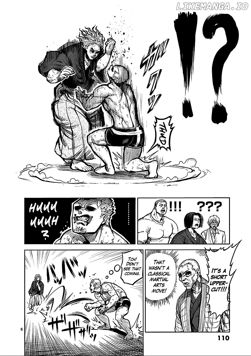 Read Kengan Ashura En Manga Online