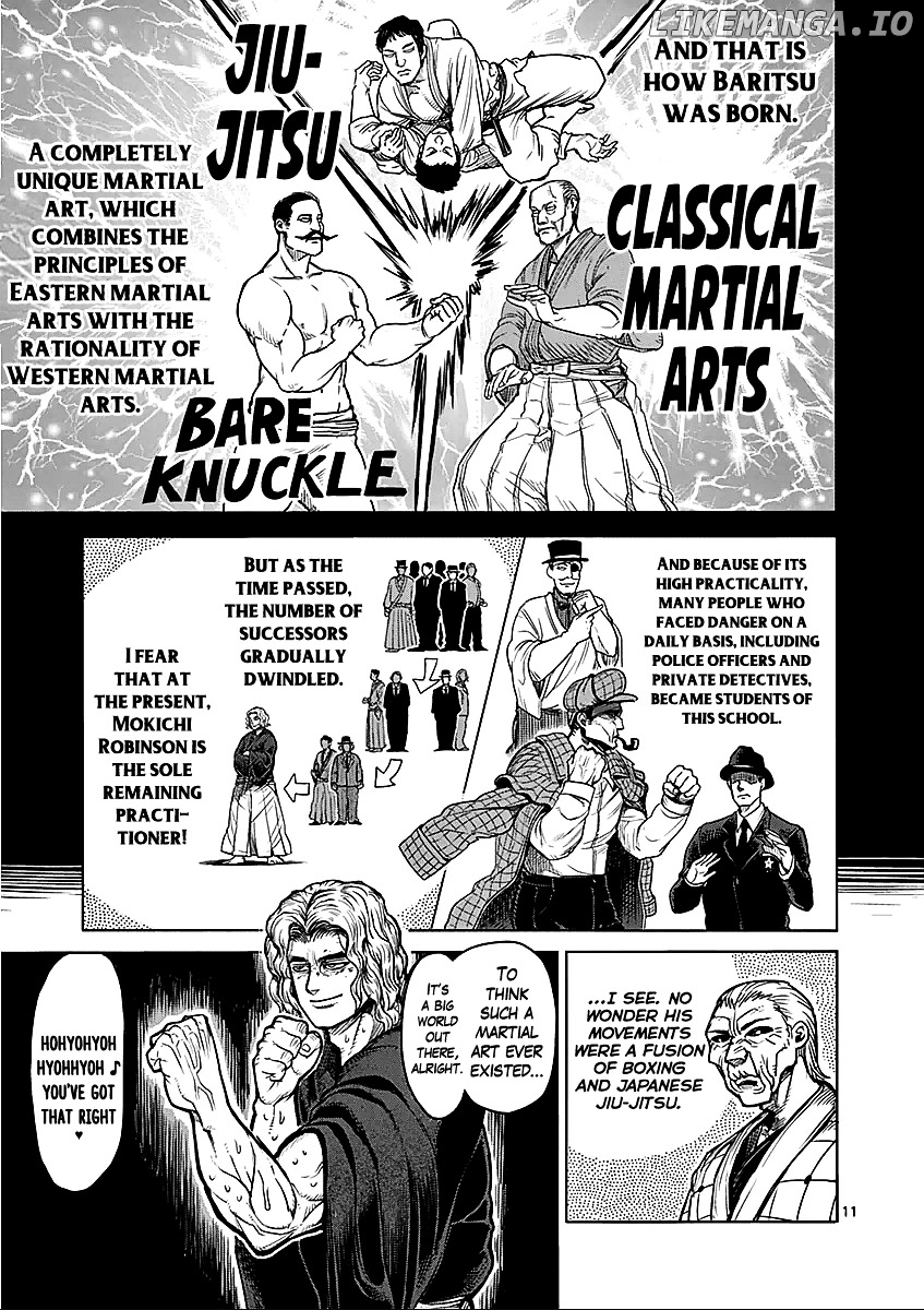 Read Kengan Ashura En Manga Online