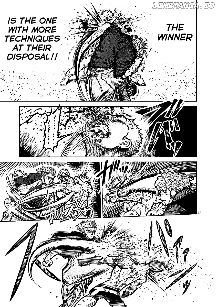 Read Kengan Ashura En Manga Online