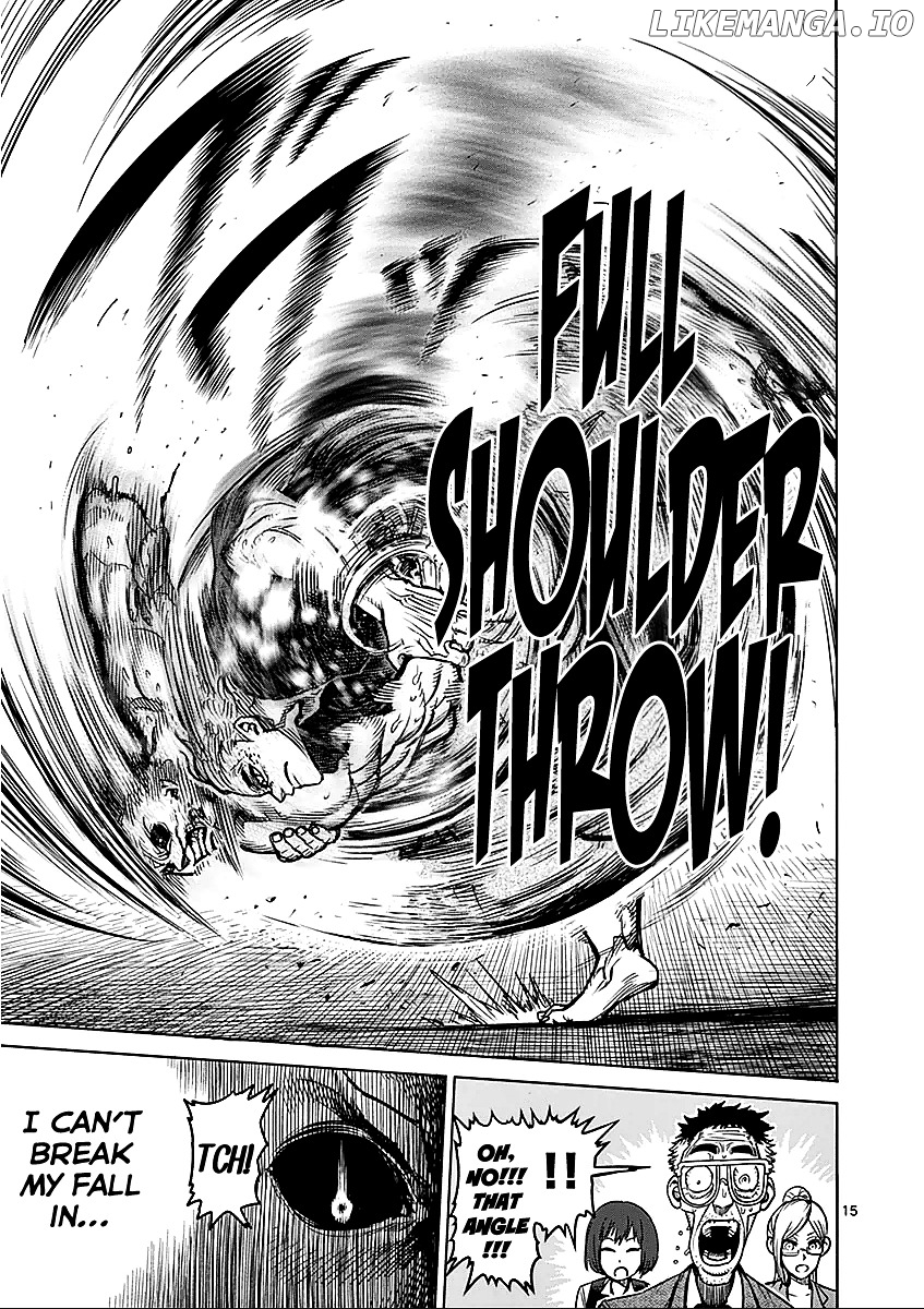 Read Kengan Ashura En Manga Online