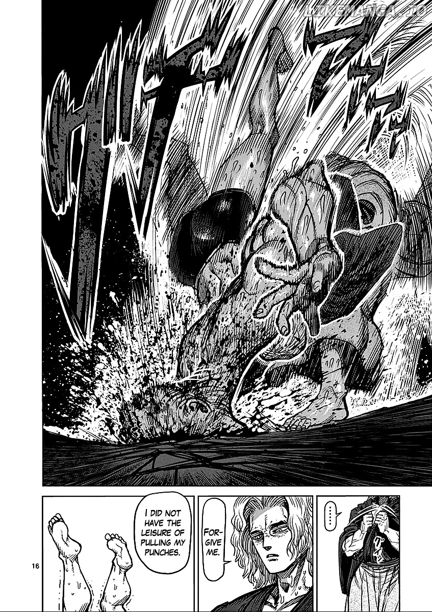 Read Kengan Ashura En Manga Online