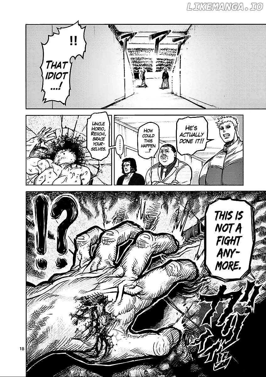 Read Kengan Ashura En Manga Online