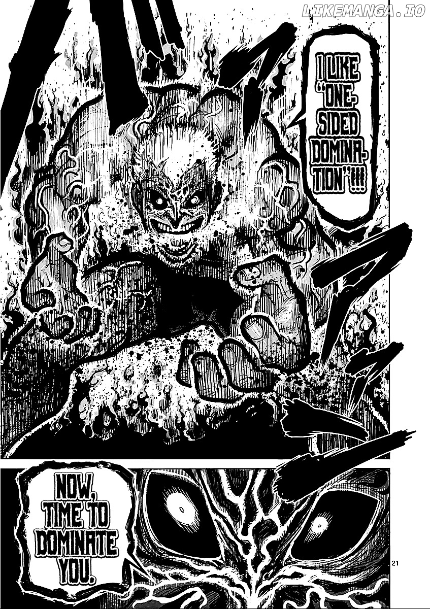 Read Kengan Ashura En Manga Online