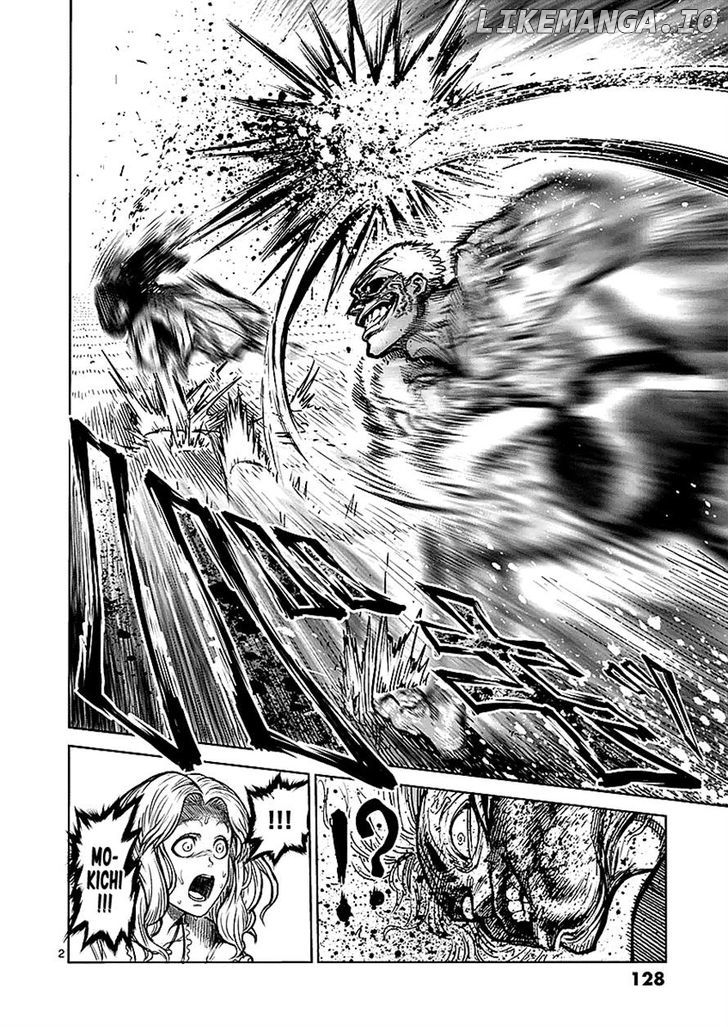 Read Kengan Ashura En Manga Online