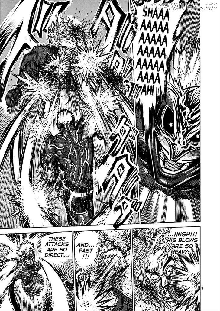 Read Kengan Ashura En Manga Online