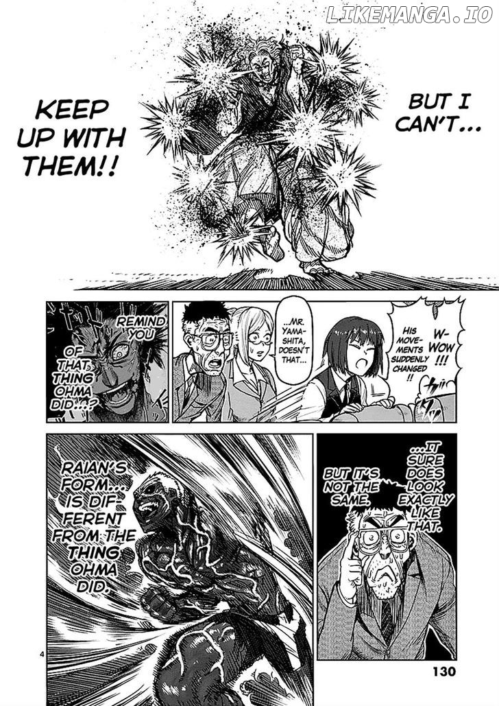 Read Kengan Ashura En Manga Online