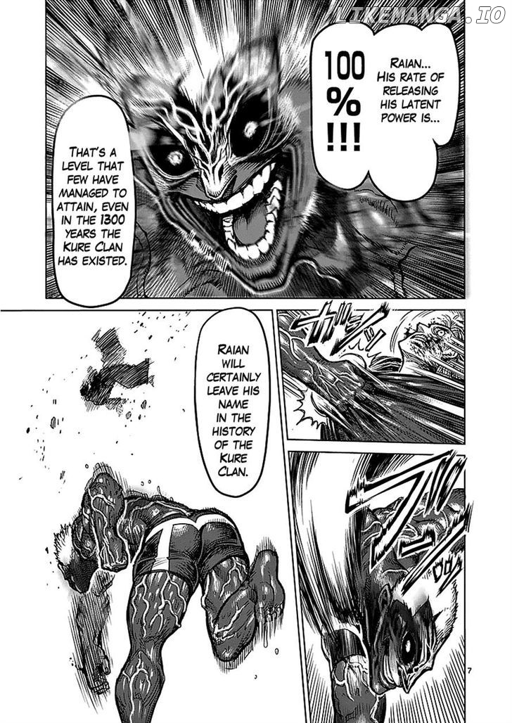 Read Kengan Ashura En Manga Online