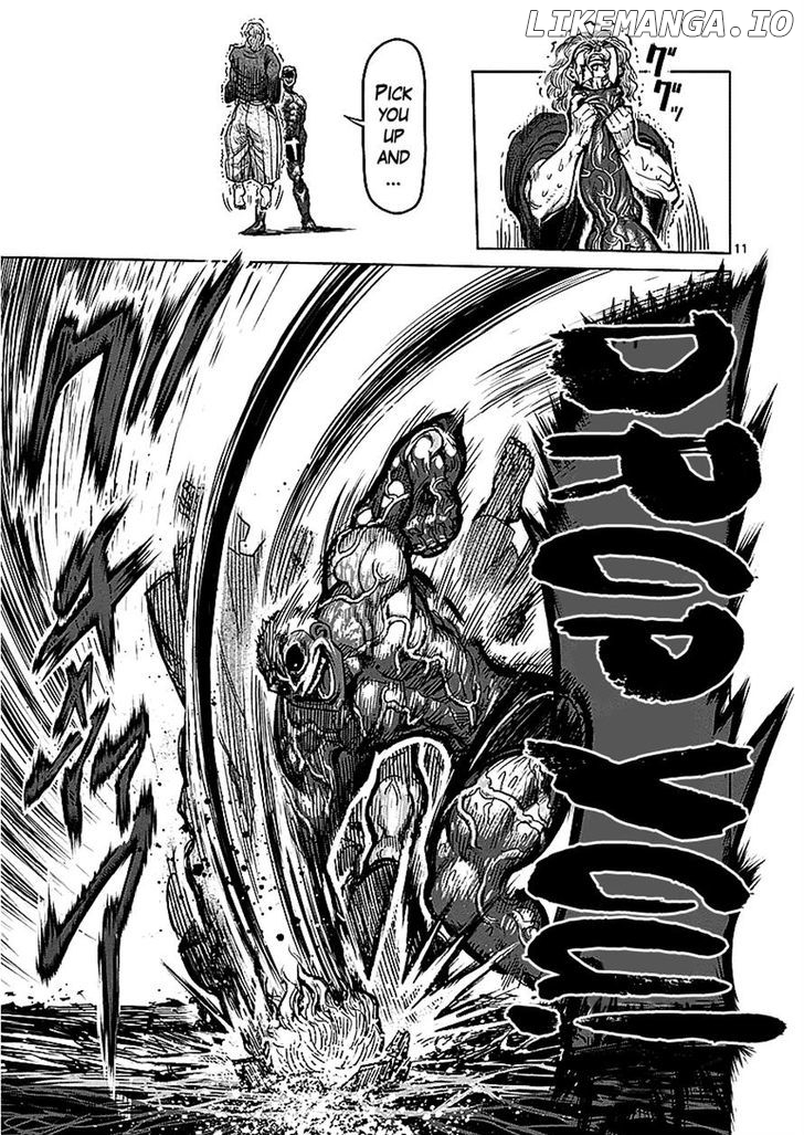 Read Kengan Ashura En Manga Online