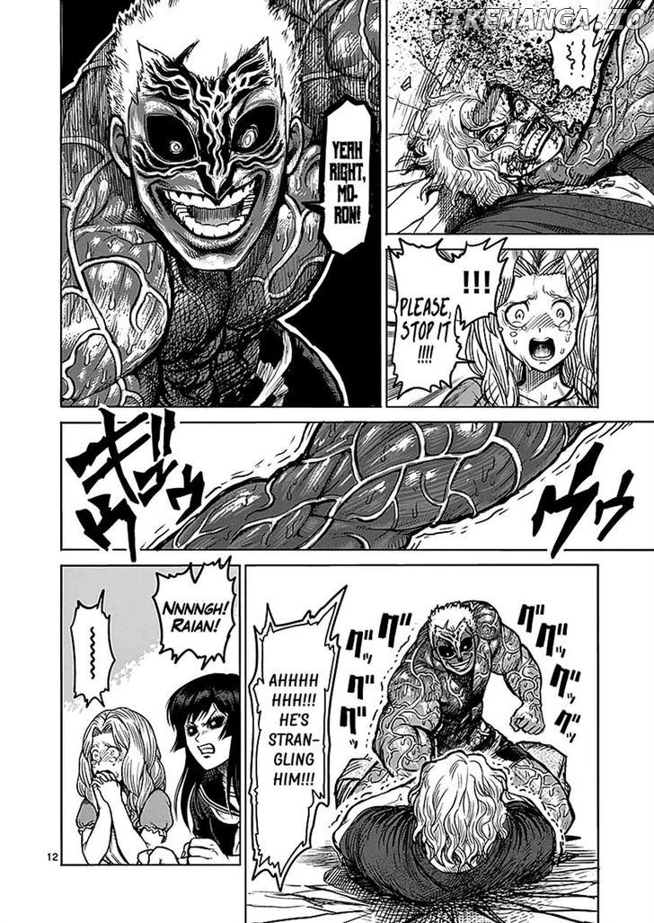 Read Kengan Ashura En Manga Online