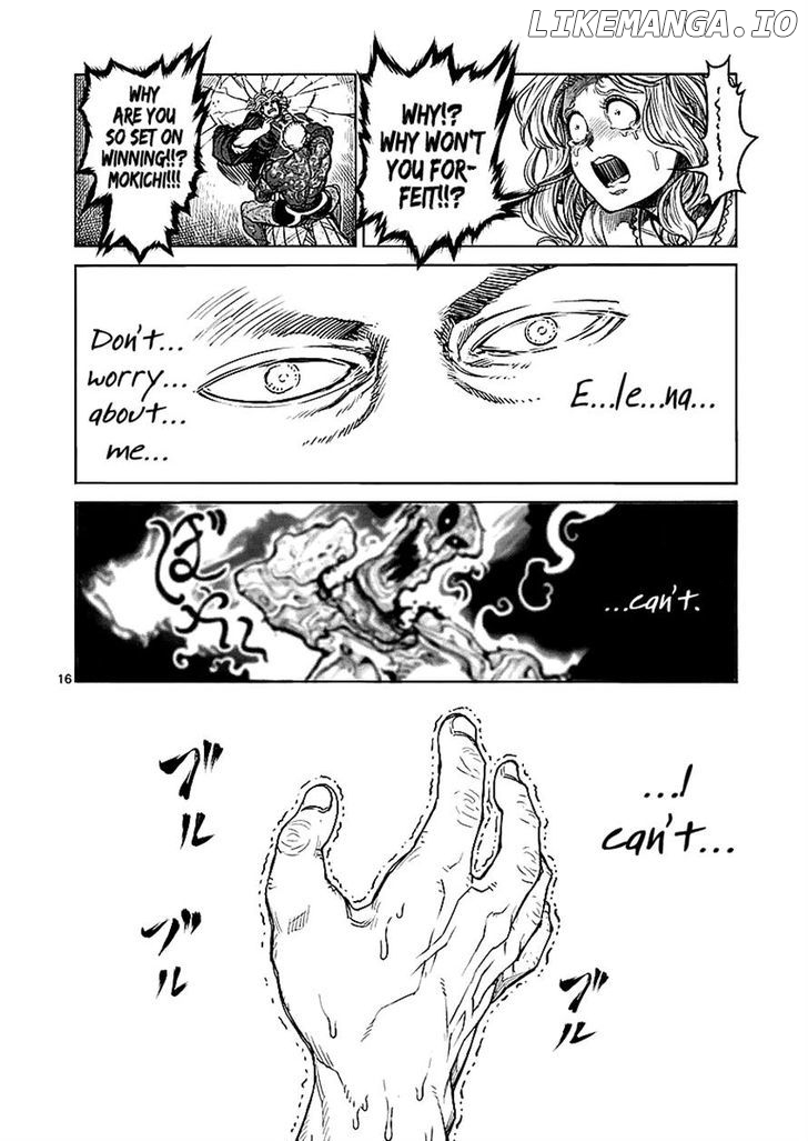 Read Kengan Ashura En Manga Online