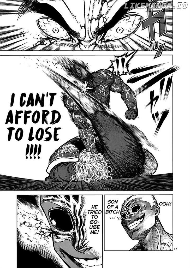 Read Kengan Ashura En Manga Online