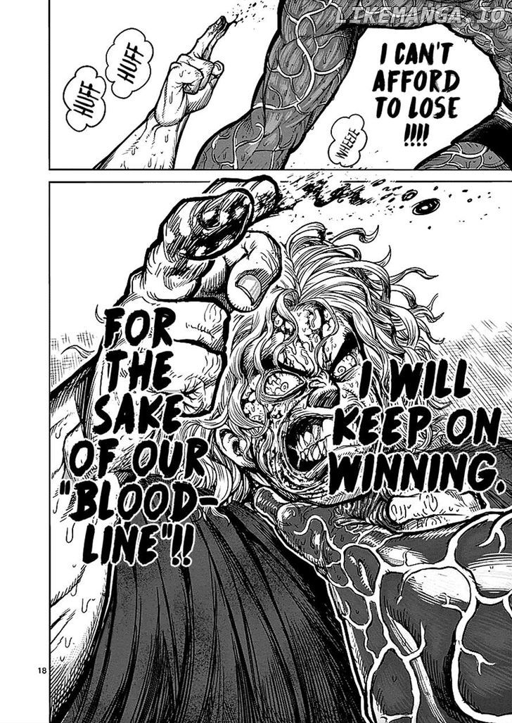 Read Kengan Ashura En Manga Online
