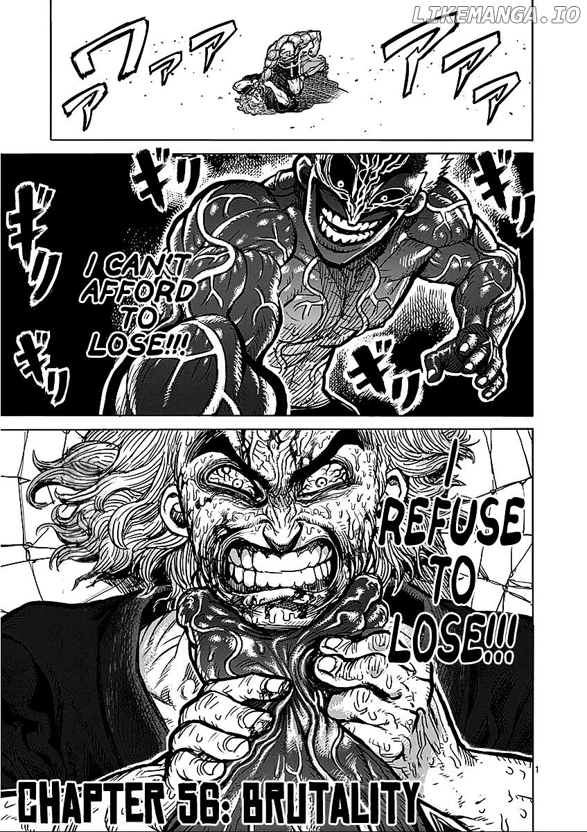 Read Kengan Ashura En Manga Online