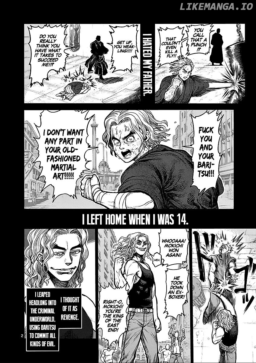 Read Kengan Ashura En Manga Online