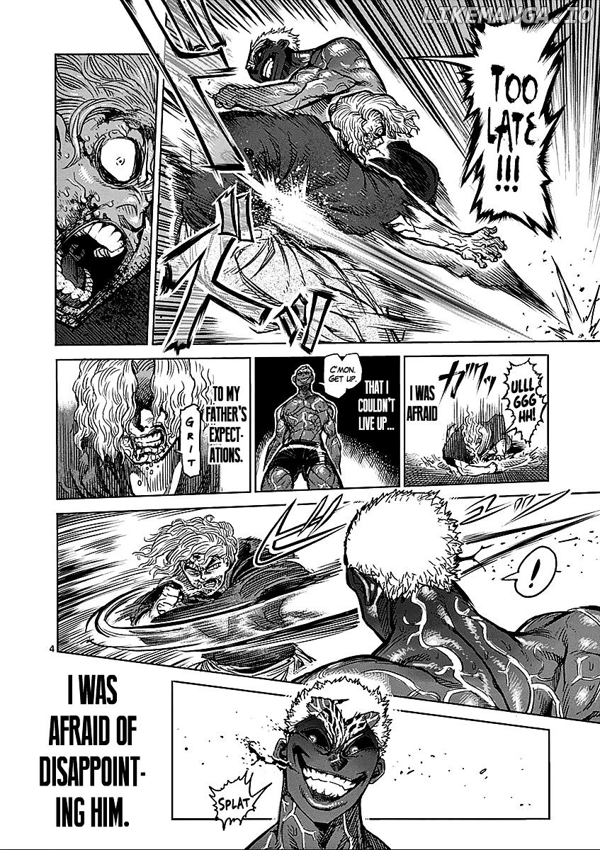 Read Kengan Ashura En Manga Online