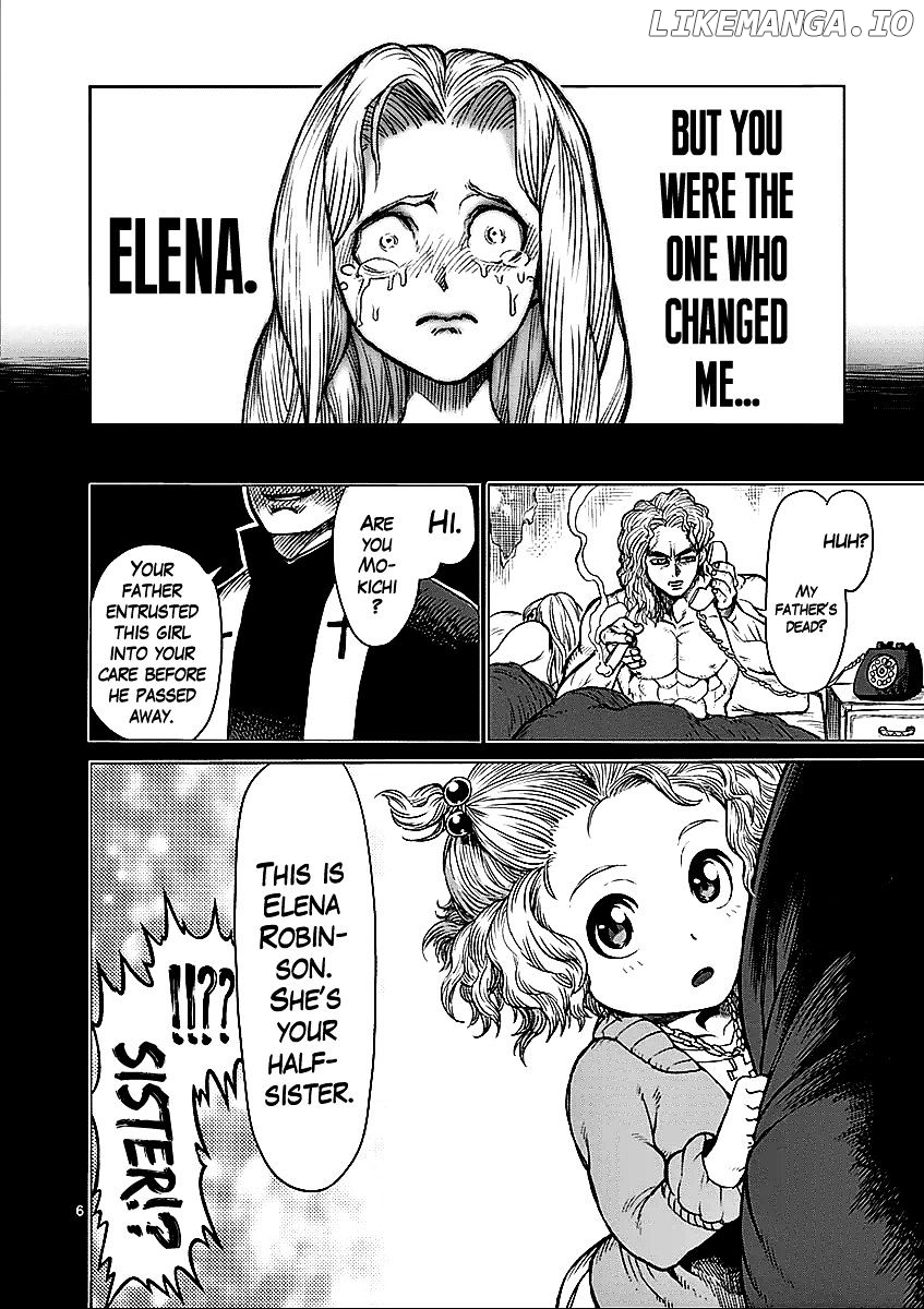 Read Kengan Ashura En Manga Online