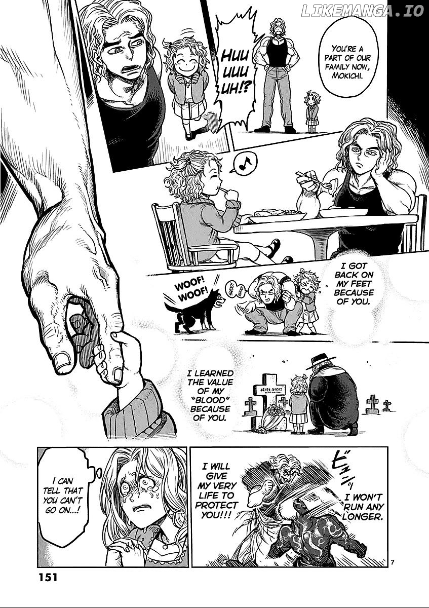 Read Kengan Ashura En Manga Online