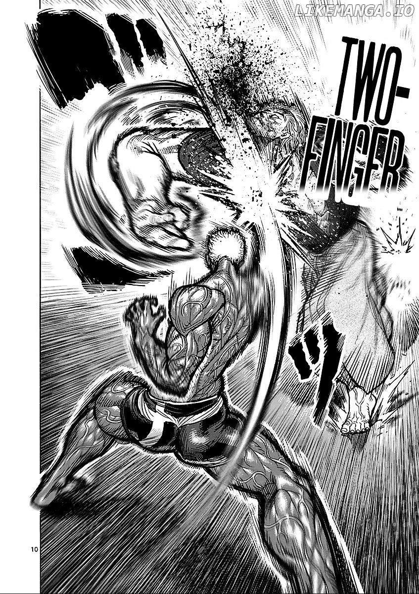 Read Kengan Ashura En Manga Online