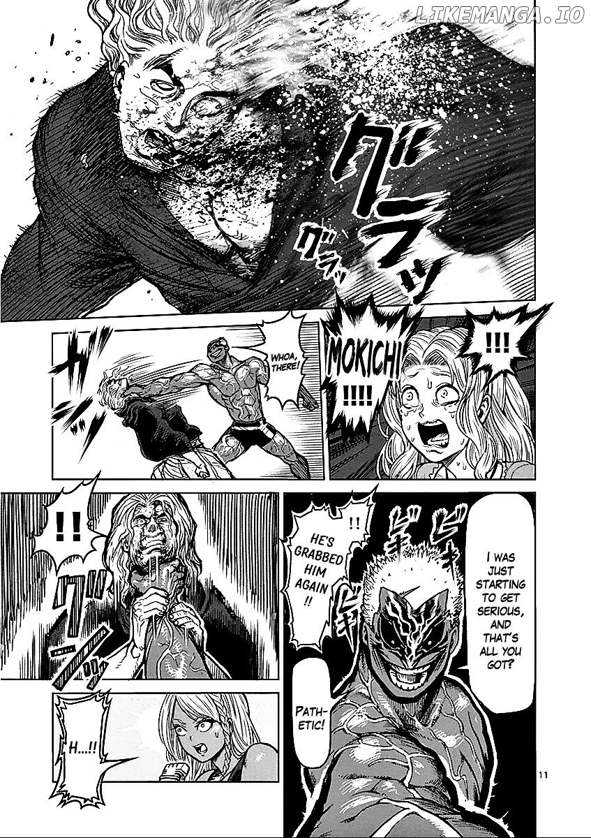 Read Kengan Ashura En Manga Online