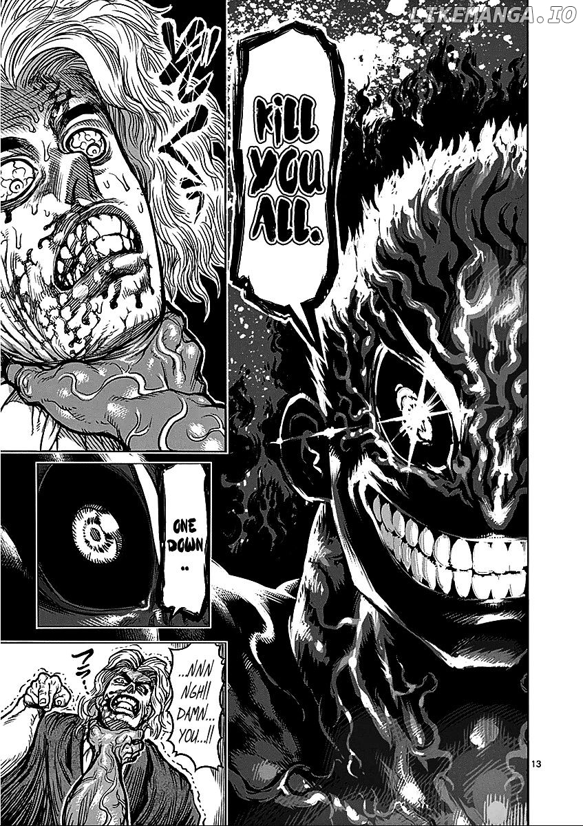 Read Kengan Ashura En Manga Online