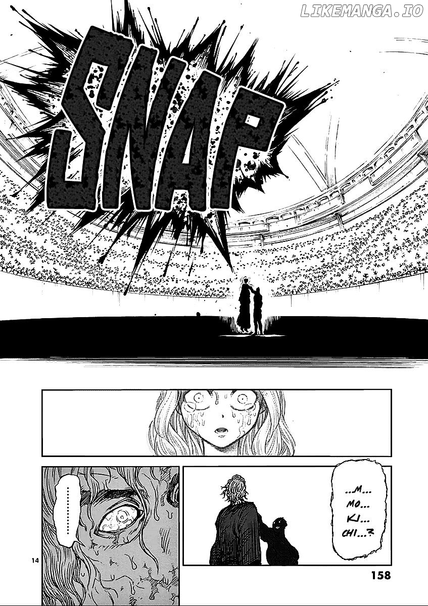 Read Kengan Ashura En Manga Online
