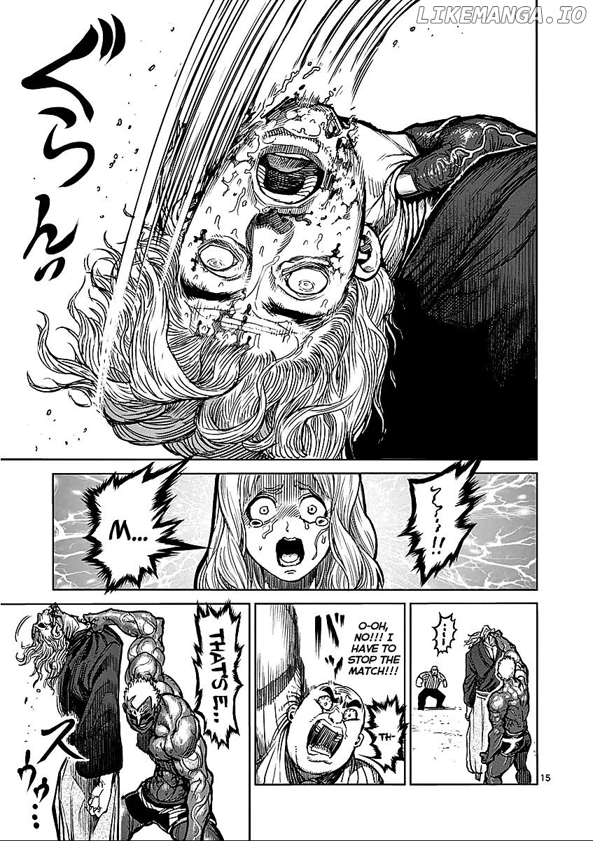 Read Kengan Ashura En Manga Online