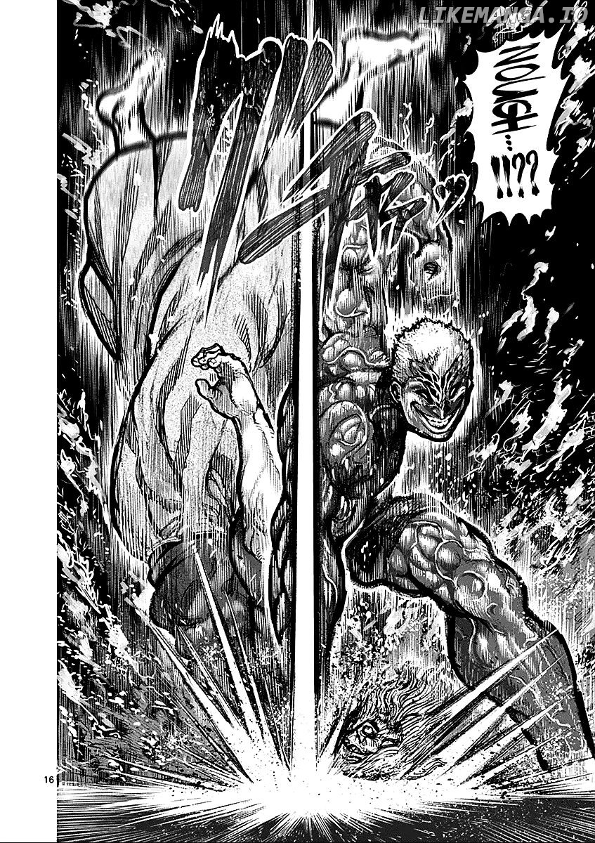 Read Kengan Ashura En Manga Online